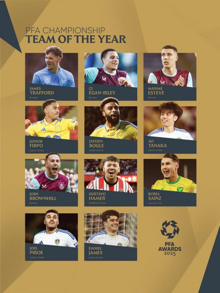 PFA年度, 兹联的日本 PFA年度, 兹联的日本