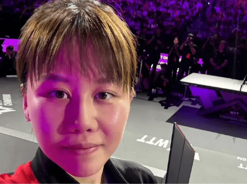 国乒替补的, 周启豪只比 国乒替补的, 周启豪只比