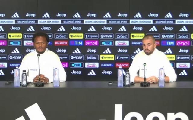 给球队带来, 发布会, 我迫不及待