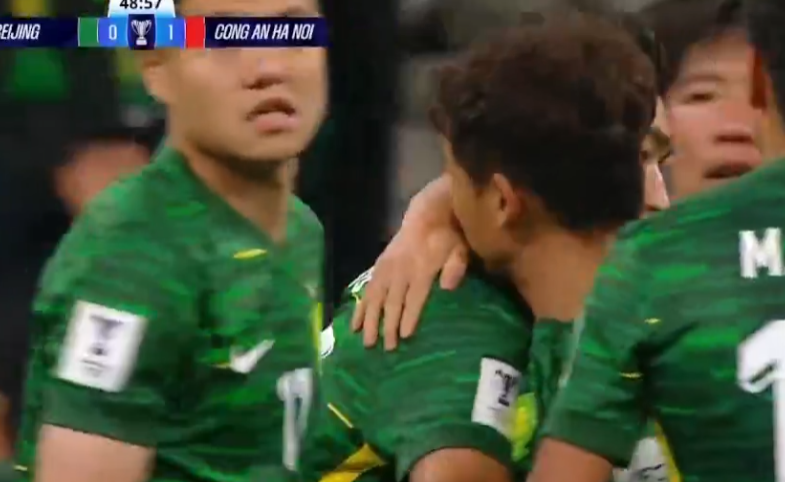 足协杯连续, 进球还是在