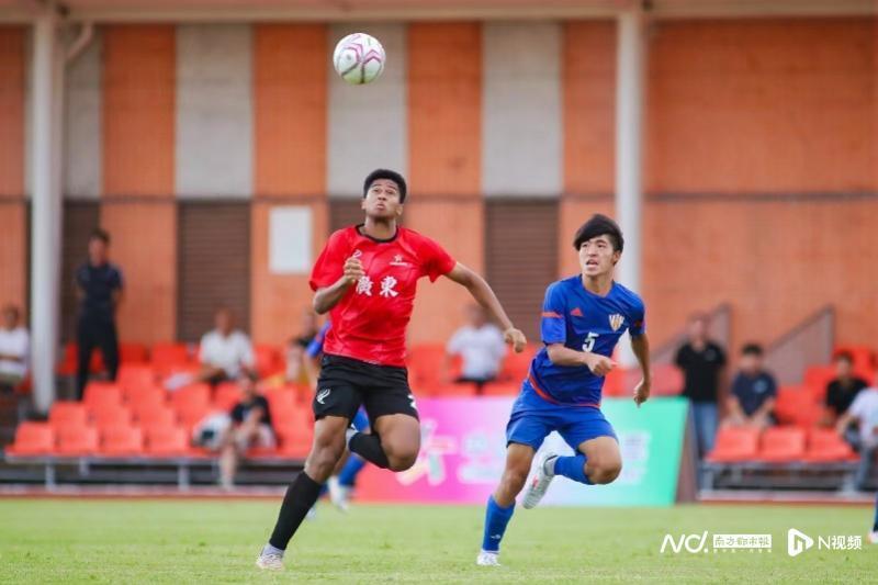 县FC, 强队的交锋