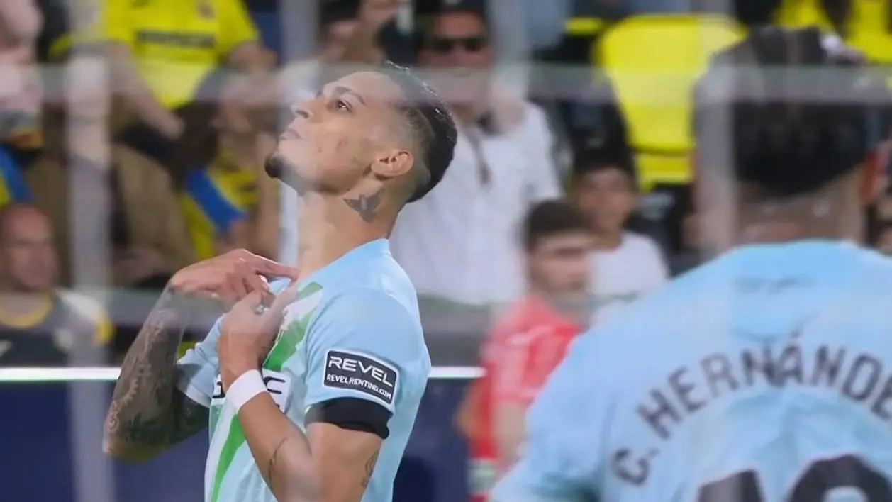 AA, 巴萨持续猛, 是安东尼禁 AA, 巴萨持续猛, 是安东尼禁