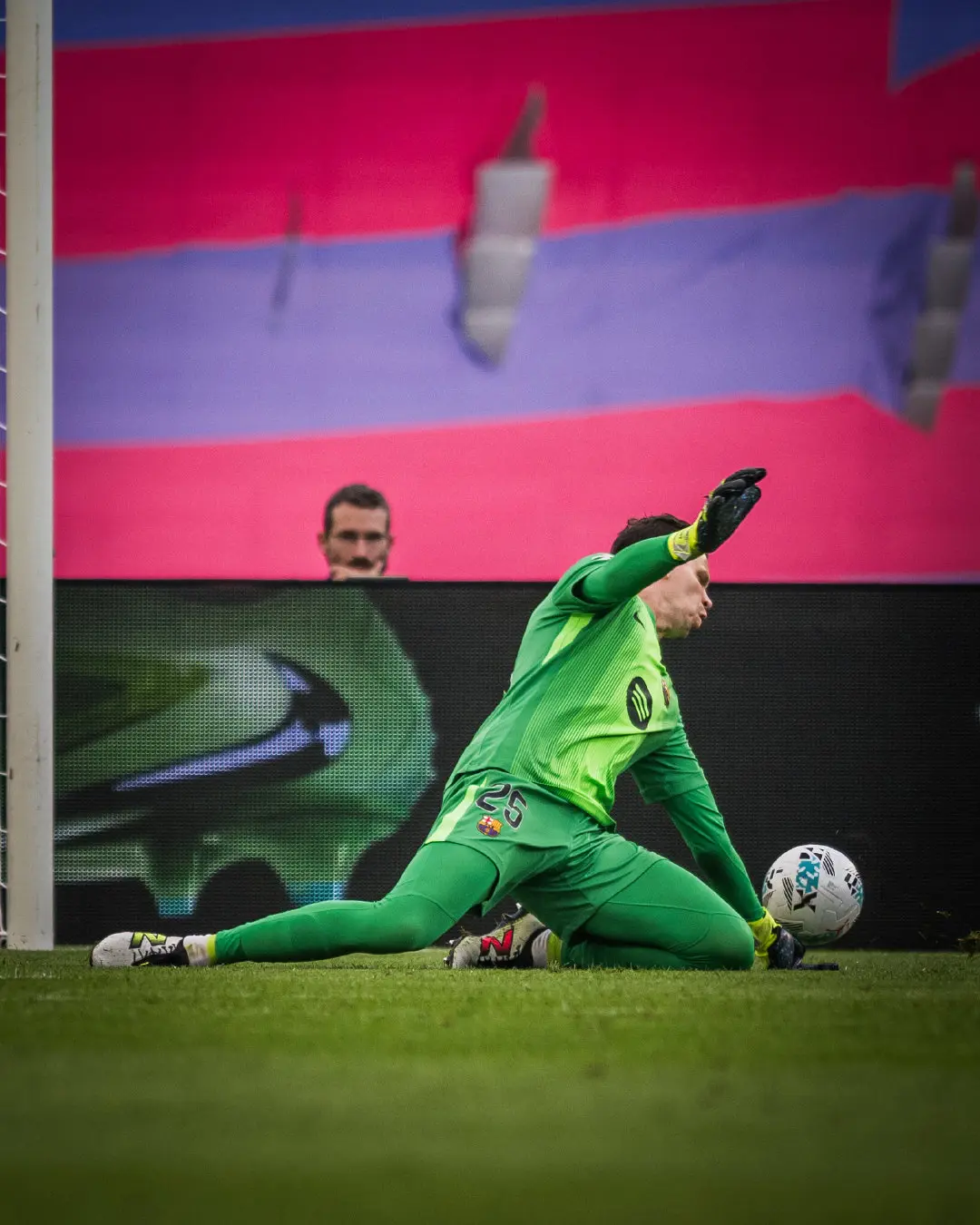 滚入远角, AA 滚入远角, AA