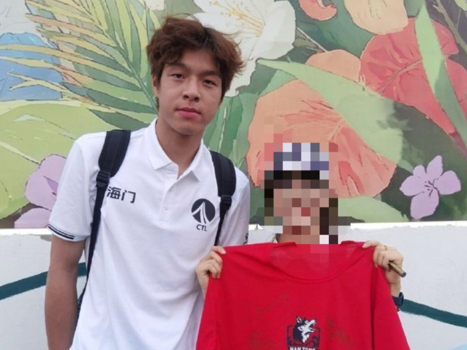 ucCEA, uZUSe, 足球天赋