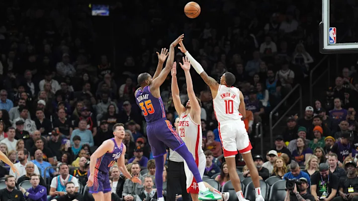 的峰值, 近年未能带, 三分命中率